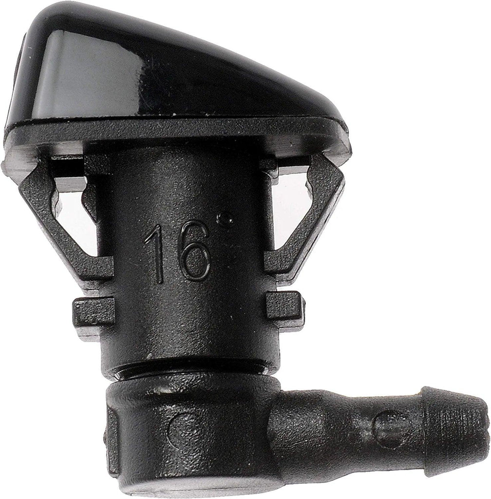 Dorman 58112 Windshield Washer Nozzle Compatible with Select Jeep / Mitsubishi Models