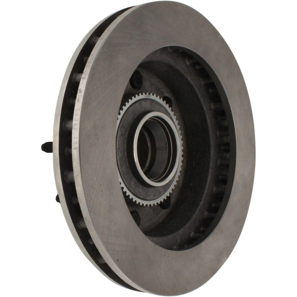 Centric Front Disc Brake Rotor for Ford (121.65073)