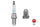 (3199) BKR6EQUP Laser Platinum Spark Plug, Pack of 1