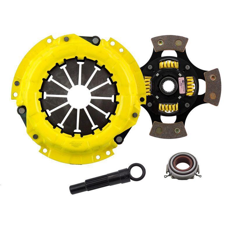 TC1-HDG4 ACT HD/Race Sprung 4 Pad Kit - greatparts