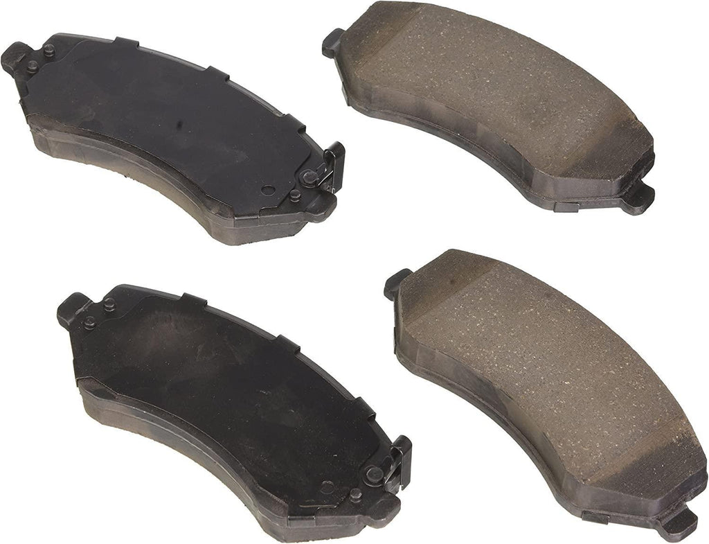 StopTech 103.08560 Brake Pad, Ceramic