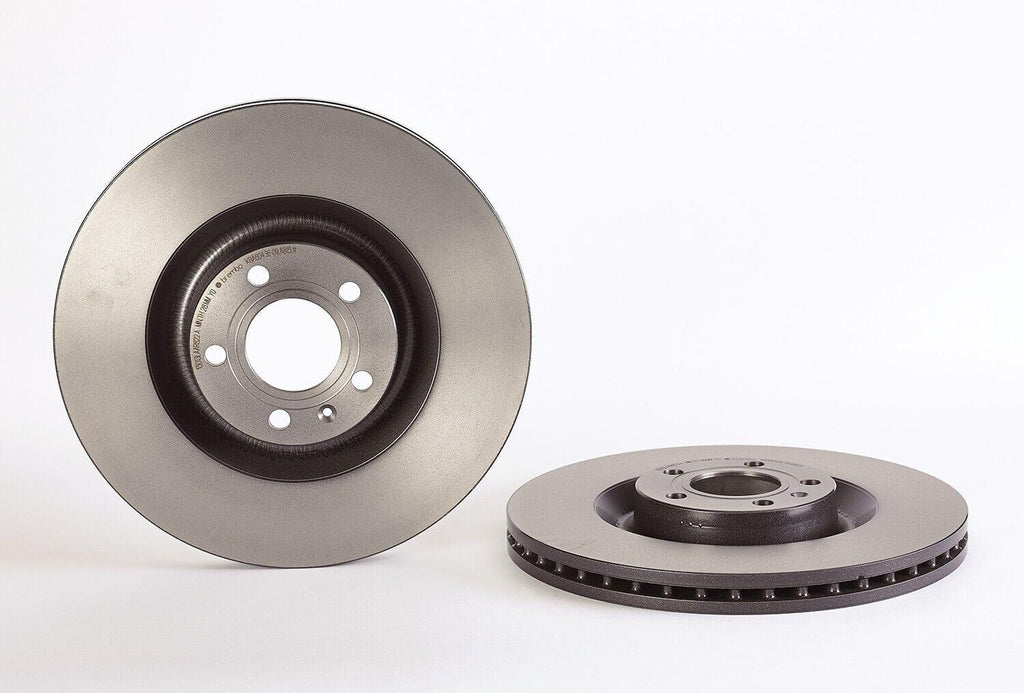 Brembo Front Disc Brake Rotor for 04-09 Audi S4 (09.A815.11)