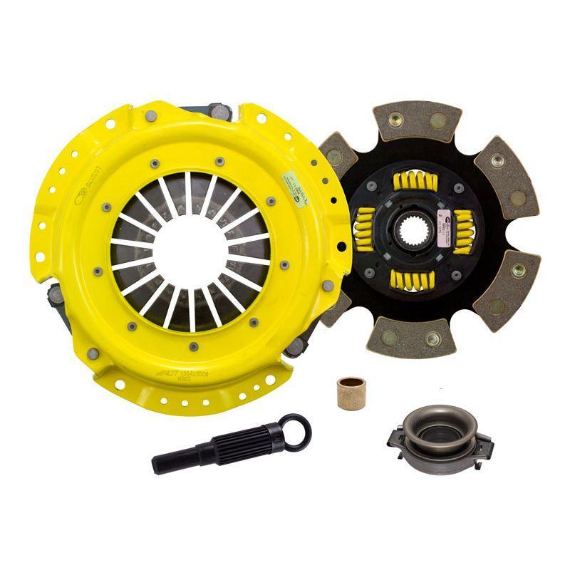 NA1-HDG6 ACT HD/Race Sprung 6 Pad Kit - greatparts