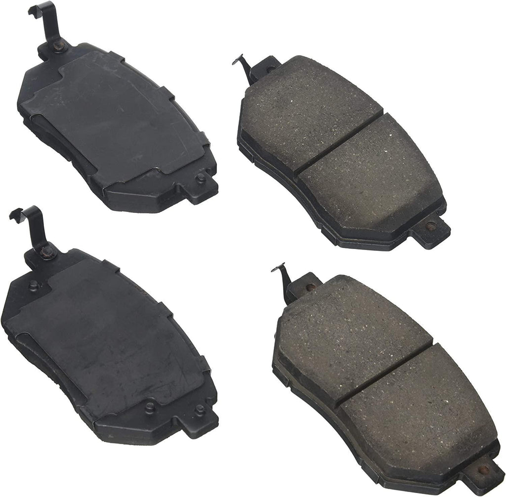 Centric Ceramic Brake Pad w/Shims - 103.09690