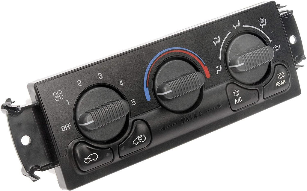 Dorman 599-218 Front Climate Control Module for Select Chevrolet/GMC/Pontiac Models - greatparts