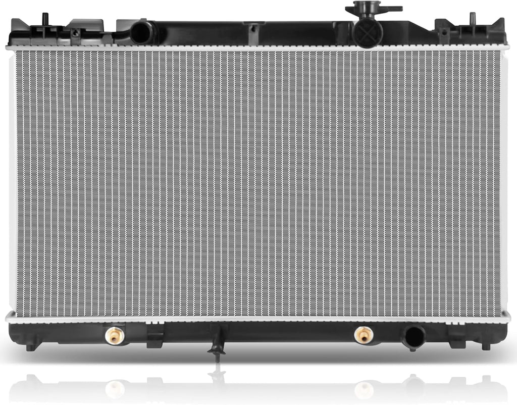 SCITOO Engine Cooling Radiator compatible with 1998-2002 Chevrolet Prizm | 1998-2002 for Toyota for Corolla 1.8L|Car Radiator|2198;DPI2198; 2198; CU2198; 164000D030; 2219; 52474582