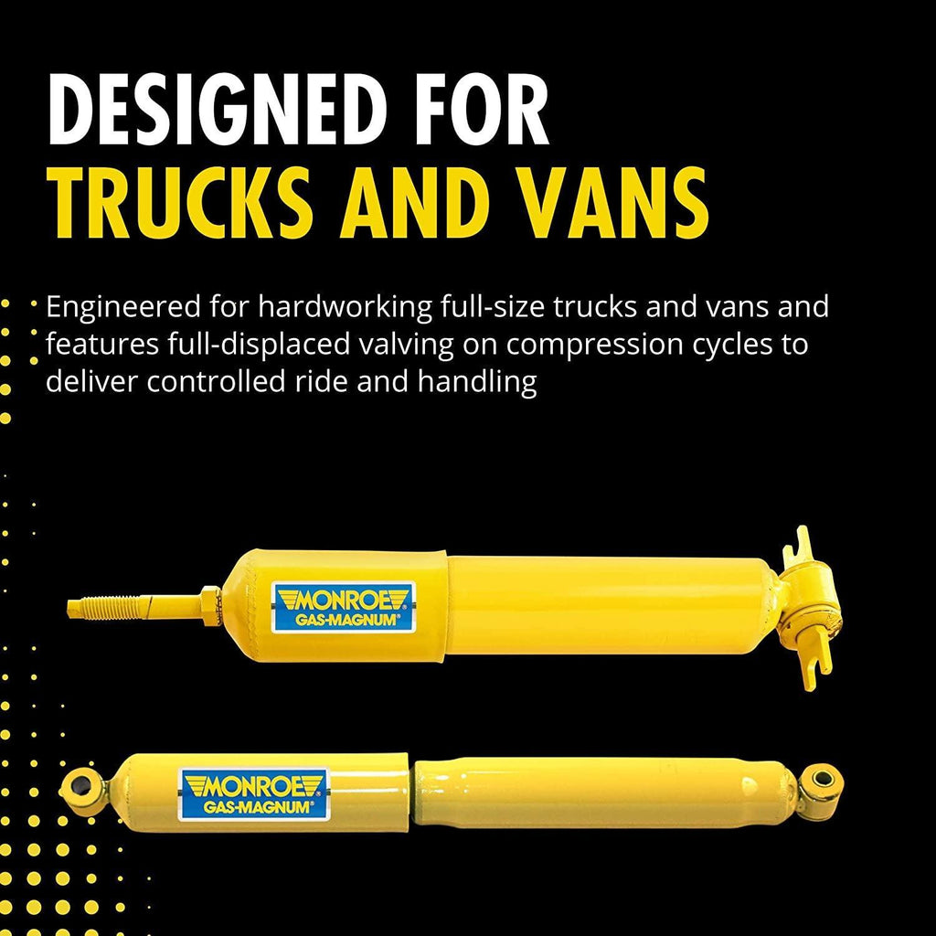 Gas-Magnum 34760 Shock Absorber