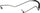 Dorman 624-715 Automatic Transmission Oil Cooler Hose Assembly Compatible with Select Chevrolet/Gmc Models