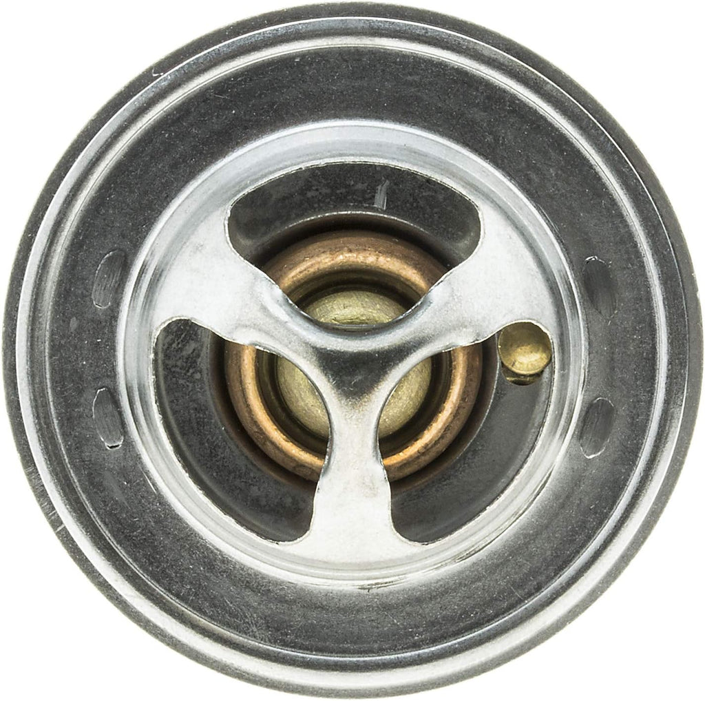 MotoRad 281-180 Engine Coolant Thermostat - Toyota Camry (88-17) Corolla (00-19) RAV4 (01-18) Sienna (98-20) Highlander (01-19) Avalon (95-18) Tacoma (95-04), Lexus RX350 (07-15) Lexus ES350 (07-18)