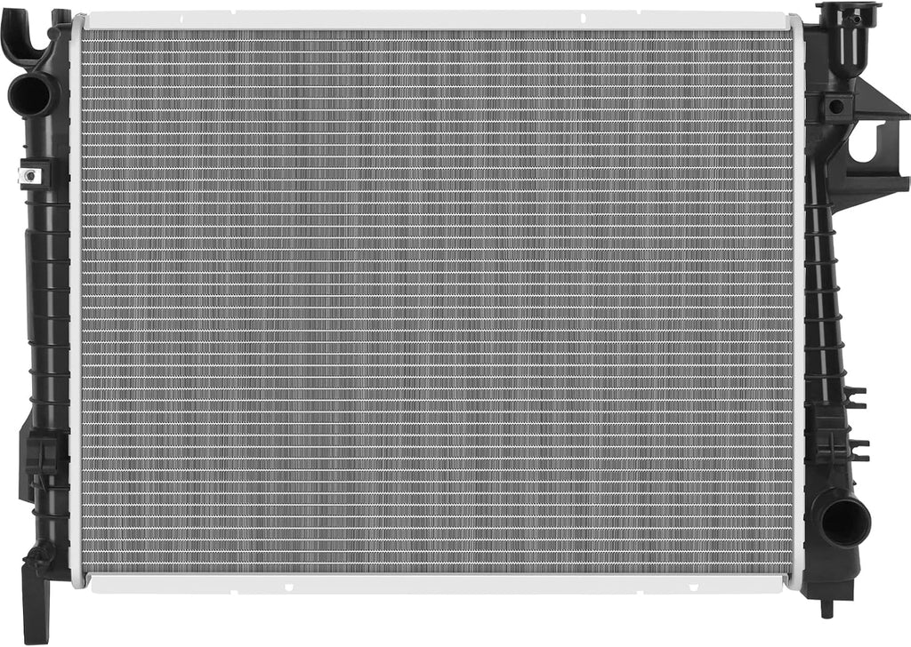 SCITOO Engine Cooling Radiator compatible with 1998-2002 Chevrolet Prizm | 1998-2002 for Toyota for Corolla 1.8L|Car Radiator|2198;DPI2198; 2198; CU2198; 164000D030; 2219; 52474582
