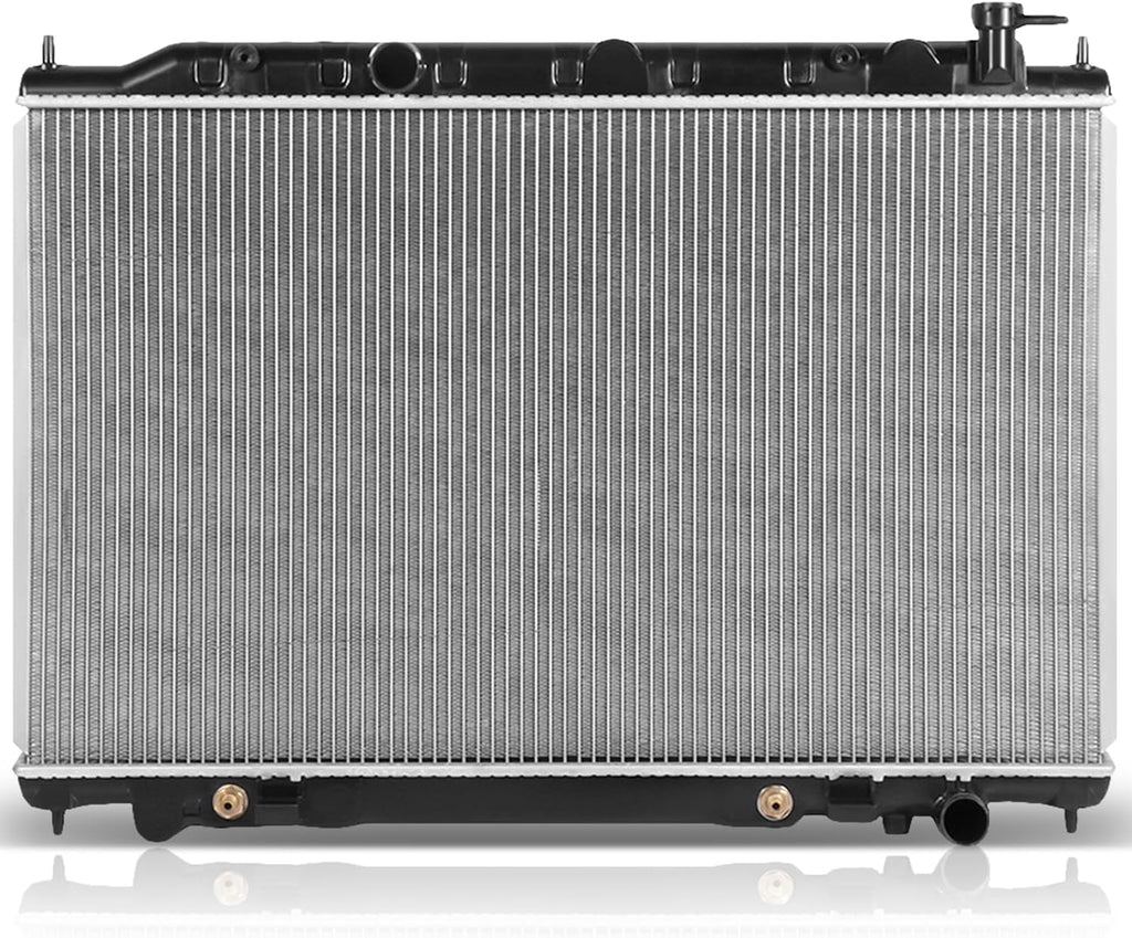SCITOO Engine Cooling Radiator compatible with 1998-2002 Chevrolet Prizm | 1998-2002 for Toyota for Corolla 1.8L|Car Radiator|2198;DPI2198; 2198; CU2198; 164000D030; 2219; 52474582