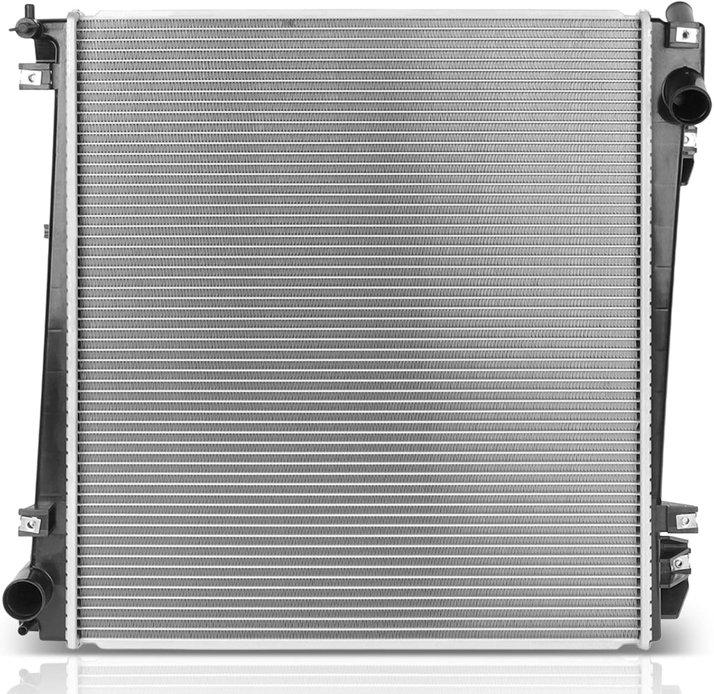 SCITOO Engine Cooling Radiator compatible with 1998-2002 Chevrolet Prizm | 1998-2002 for Toyota for Corolla 1.8L|Car Radiator|2198;DPI2198; 2198; CU2198; 164000D030; 2219; 52474582