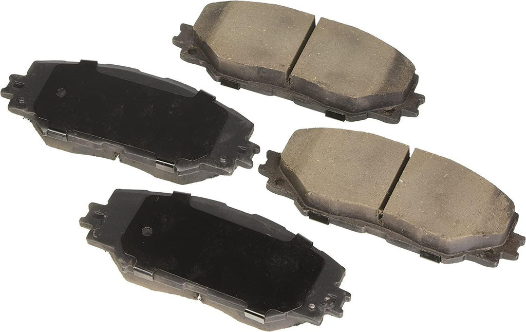 Centric (103.12100) Brake Pad, Ceramic
