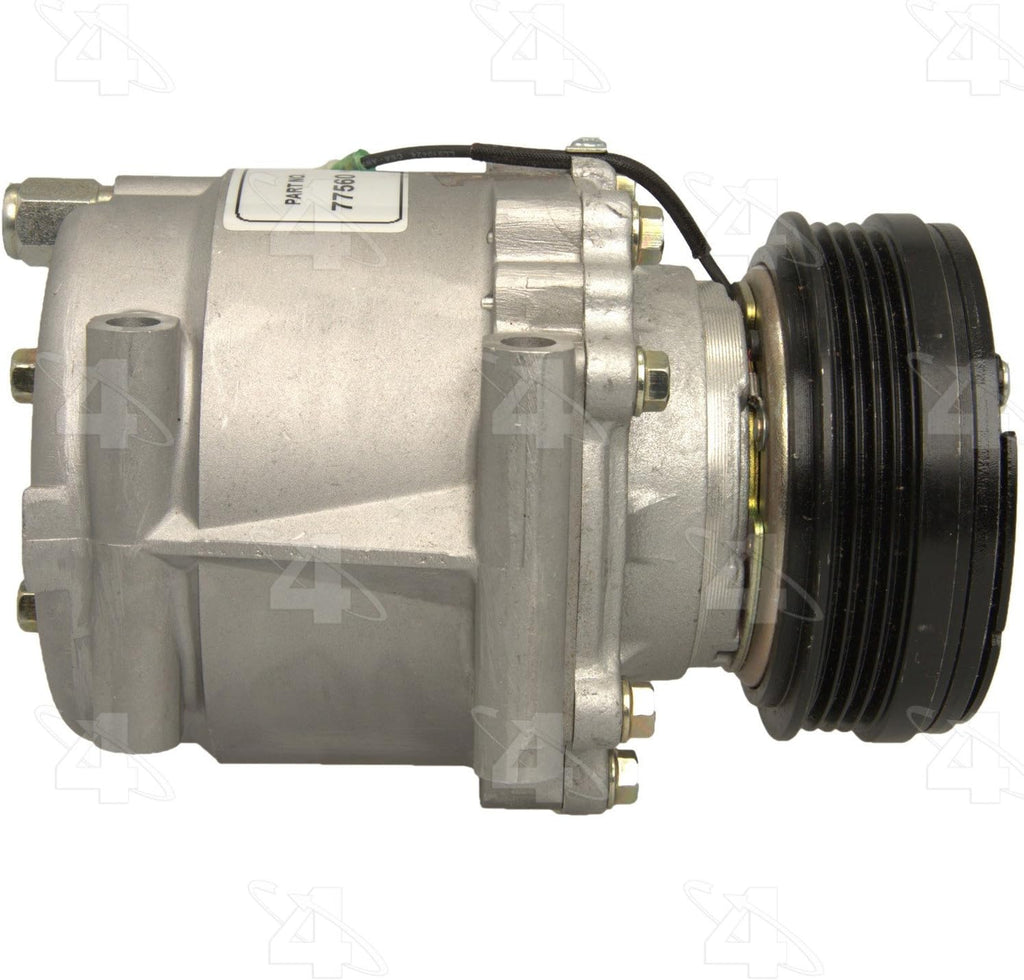 Four Seasons 78560 New AC Compressor