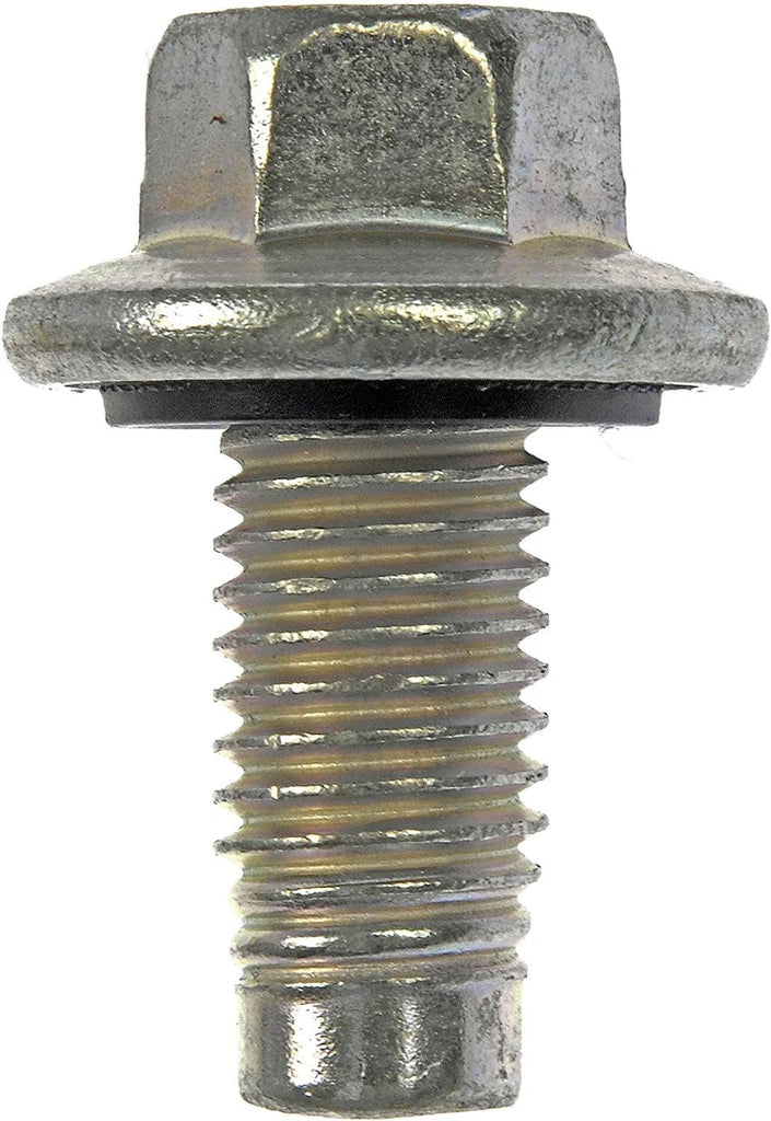 Dorman 090-175CD Oil Drain Plug Pilot Point M12-1.75, Head Size 15mm Compatible with Select Models