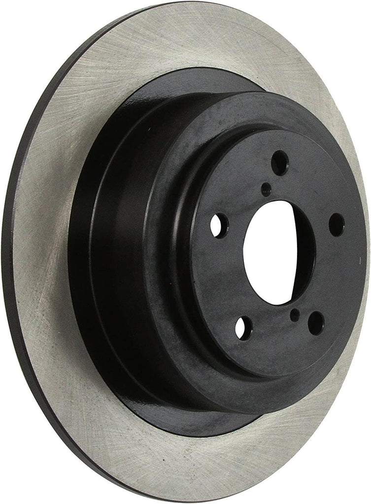 Centric 120.47017 Premium Brake Rotor