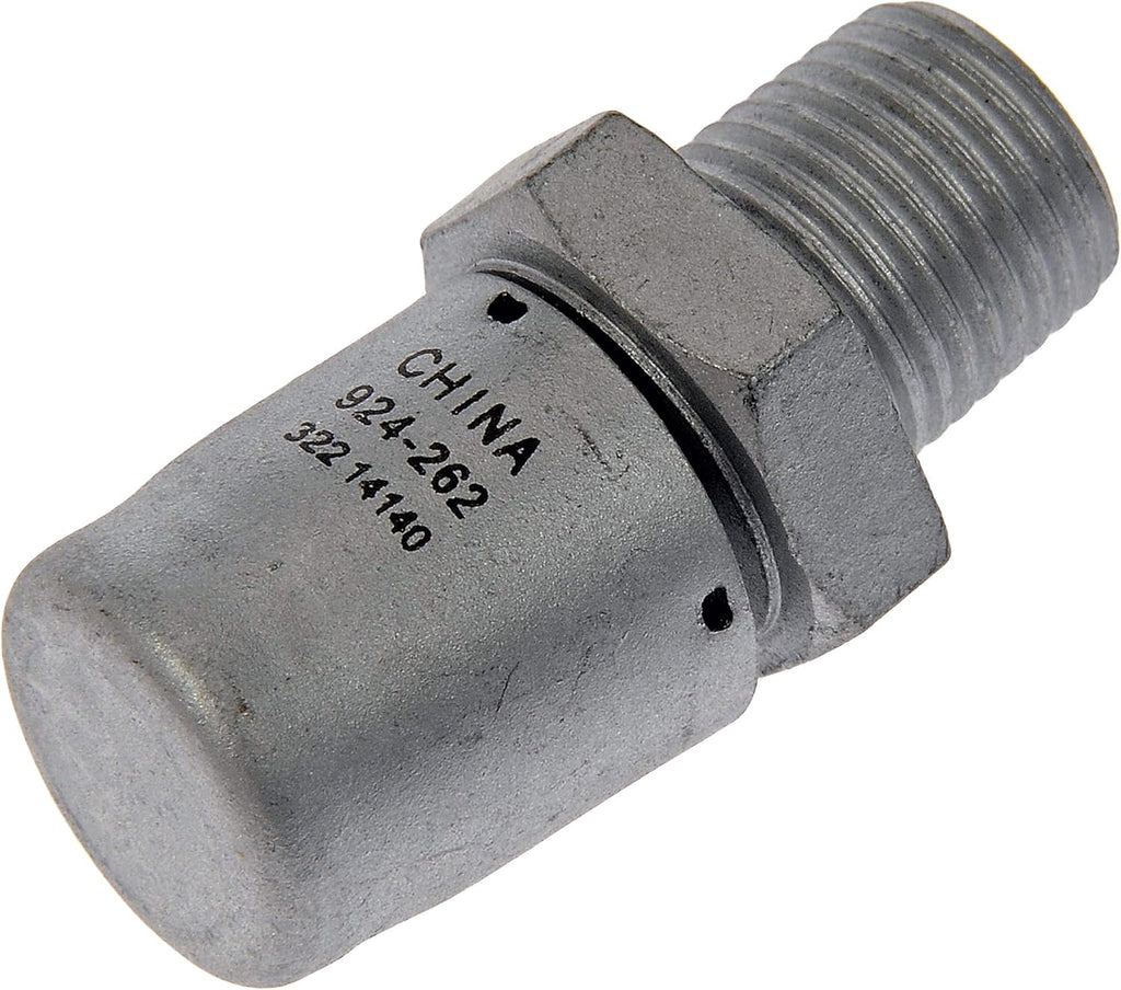 Dorman 924-262 Differential Vent Valve Compatible with Select Lexus/Toyota Models