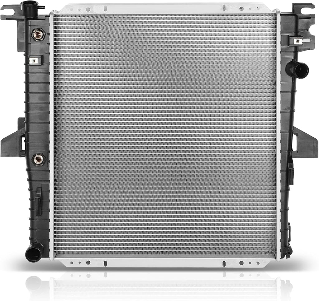 SCITOO Engine Cooling Radiator compatible with 1998-2002 Chevrolet Prizm | 1998-2002 for Toyota for Corolla 1.8L|Car Radiator|2198;DPI2198; 2198; CU2198; 164000D030; 2219; 52474582