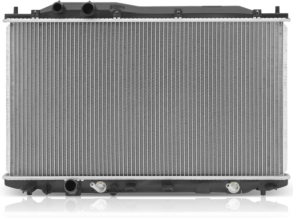 SCITOO Engine Cooling Radiator compatible with 1998-2002 Chevrolet Prizm | 1998-2002 for Toyota for Corolla 1.8L|Car Radiator|2198;DPI2198; 2198; CU2198; 164000D030; 2219; 52474582