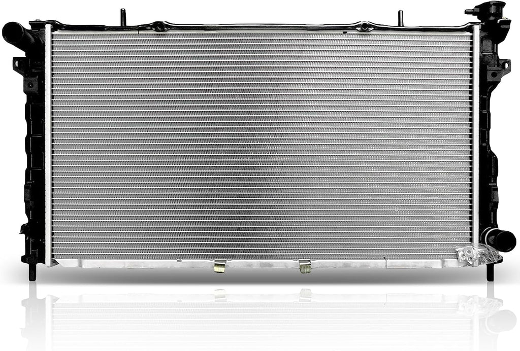 SCITOO Engine Cooling Radiator compatible with 1998-2002 Chevrolet Prizm | 1998-2002 for Toyota for Corolla 1.8L|Car Radiator|2198;DPI2198; 2198; CU2198; 164000D030; 2219; 52474582