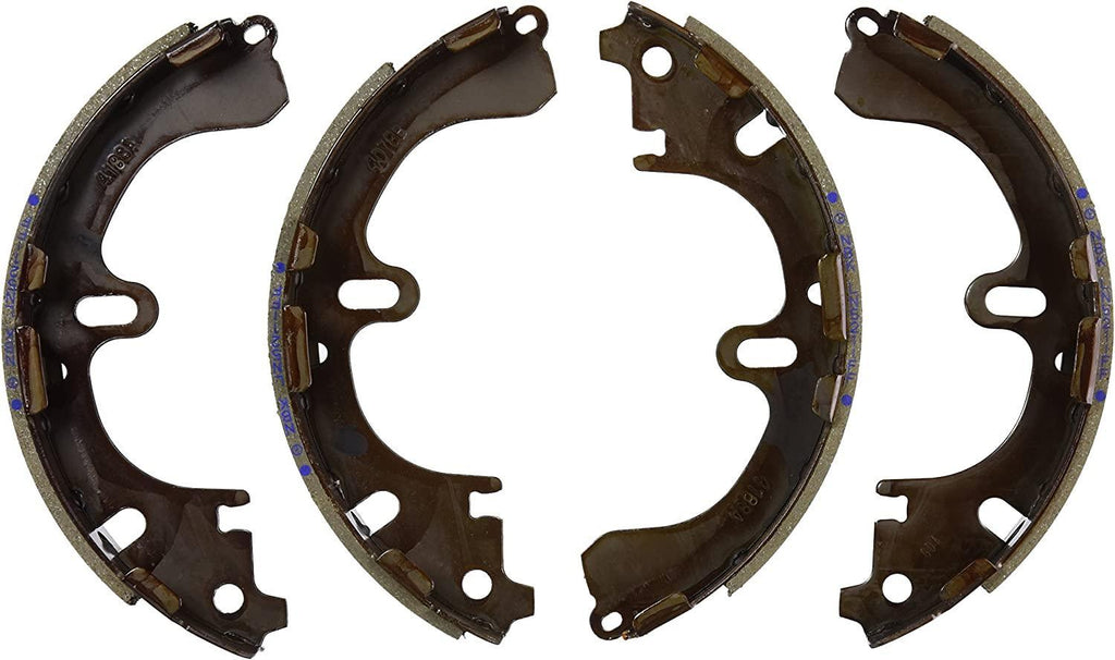 TOYOTA Genuine (04495-02090) Brake Shoe Kit