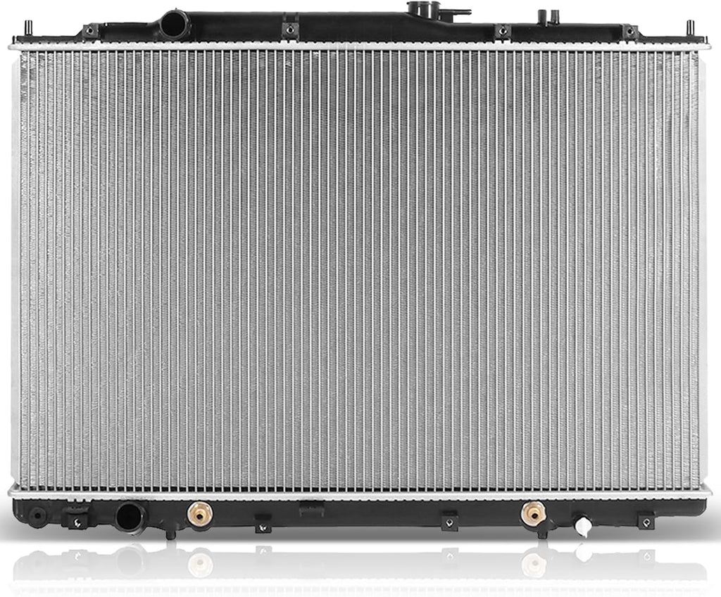 SCITOO Engine Cooling Radiator compatible with 1998-2002 Chevrolet Prizm | 1998-2002 for Toyota for Corolla 1.8L|Car Radiator|2198;DPI2198; 2198; CU2198; 164000D030; 2219; 52474582