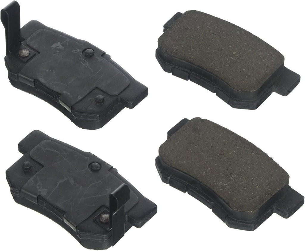 Centric (103.05370) Brake Pad, Ceramic