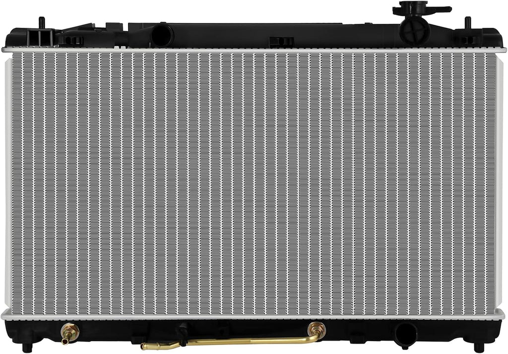 SCITOO Engine Cooling Radiator compatible with 1998-2002 Chevrolet Prizm | 1998-2002 for Toyota for Corolla 1.8L|Car Radiator|2198;DPI2198; 2198; CU2198; 164000D030; 2219; 52474582