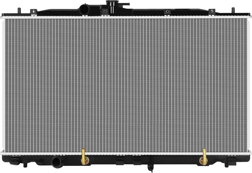 SCITOO Engine Cooling Radiator compatible with 1998-2002 Chevrolet Prizm | 1998-2002 for Toyota for Corolla 1.8L|Car Radiator|2198;DPI2198; 2198; CU2198; 164000D030; 2219; 52474582