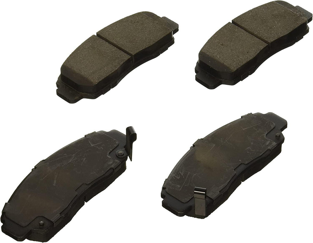 Centric Ceramic Brake Pad w/Shims - 103.07870