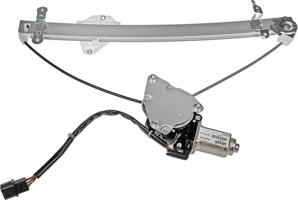 Dorman 751-340 Front Driver Side Power Window Motor and Regulator Assembly Compatible with Select Subaru Models