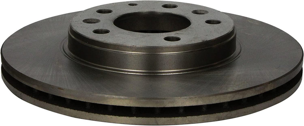 Centric Parts 121.45063 C-Tek Standard Brake Rotor