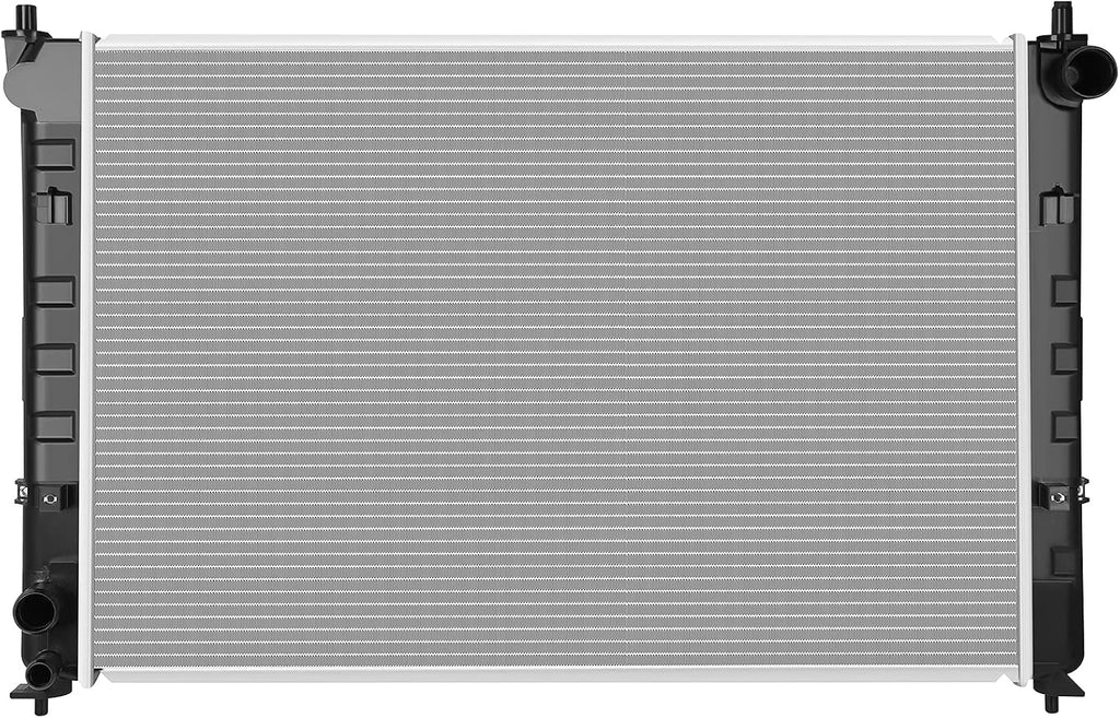 SCITOO Engine Cooling Radiator compatible with 1998-2002 Chevrolet Prizm | 1998-2002 for Toyota for Corolla 1.8L|Car Radiator|2198;DPI2198; 2198; CU2198; 164000D030; 2219; 52474582