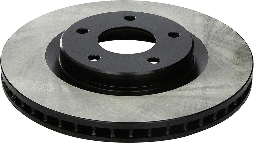 Centric Parts 120.42097 Premium Brake Rotor with E-Coating