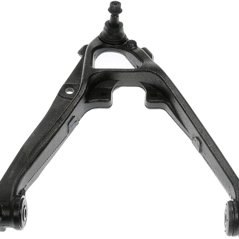 Dorman 521-646 Front Passenger Side Lower Suspension Control Arm and Ball Joint Assembly for Select Cadillac/Chevrolet/GMC Models
