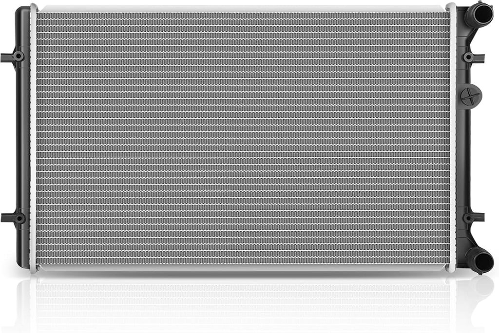 SCITOO Engine Cooling Radiator compatible with 1998-2002 Chevrolet Prizm | 1998-2002 for Toyota for Corolla 1.8L|Car Radiator|2198;DPI2198; 2198; CU2198; 164000D030; 2219; 52474582