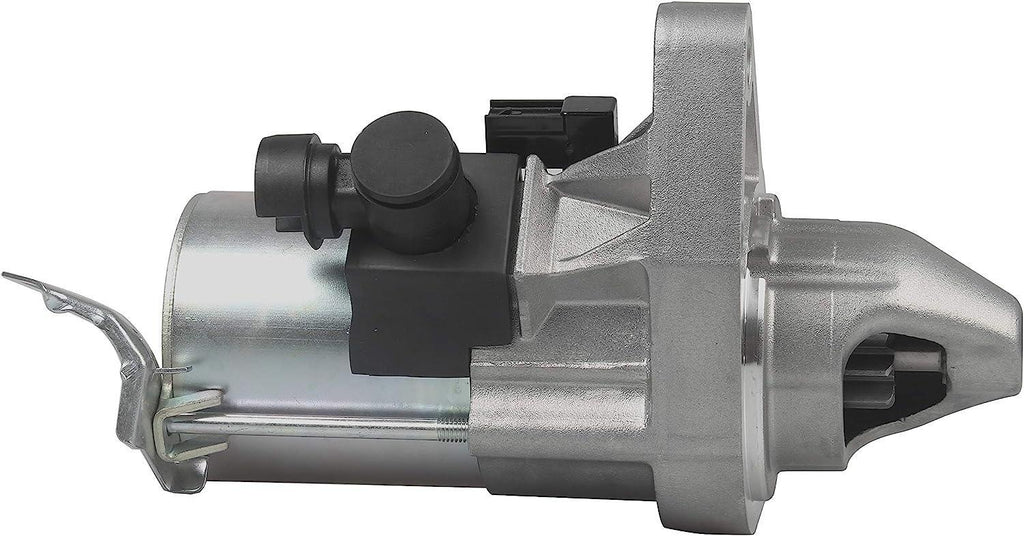 IRONTREE 17958 Professional New Starter Compatible with 06 07 08 09 10 11 Honda Civic, 1.8L L4 Engine, OE Replacement # 31200-RNA-A50 31200-RNA-A51 31200-R40-A01 SMU0435 RNA50 336-2068 SM710-01