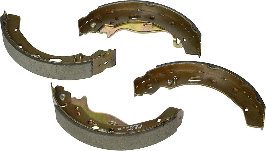 Centric 111.09910 Centric Brake Shoes