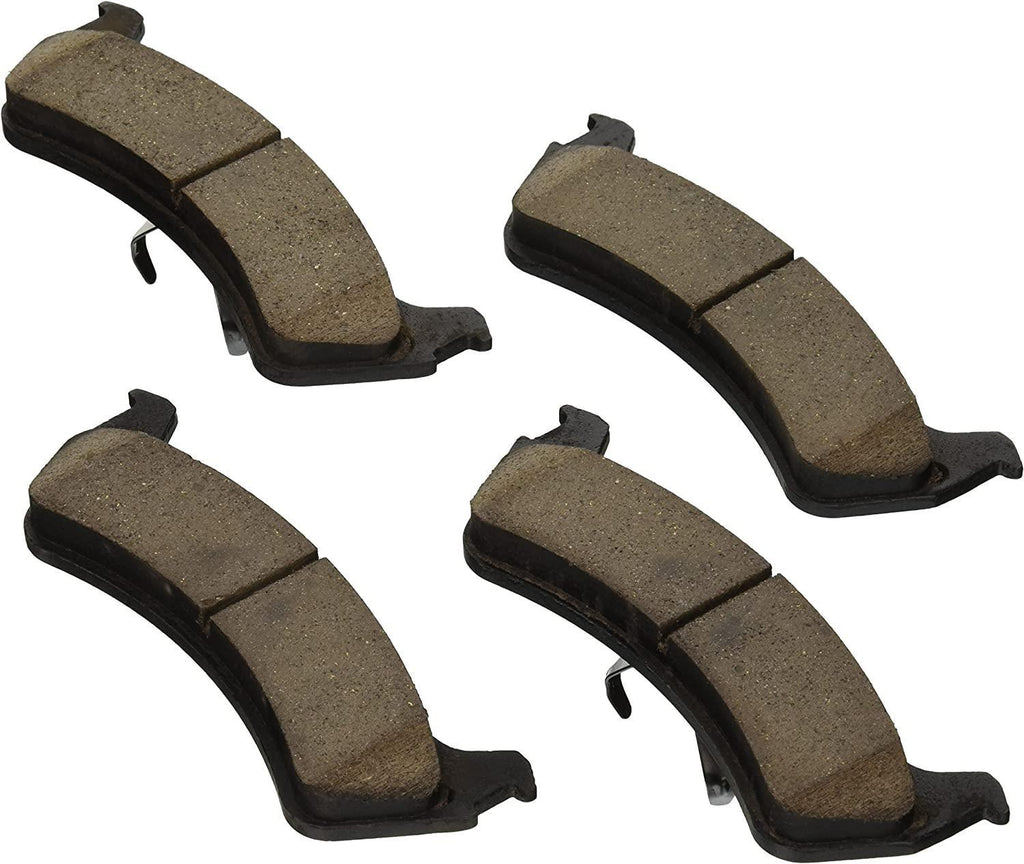 Centric (301.06670) Brake Pad, Ceramic