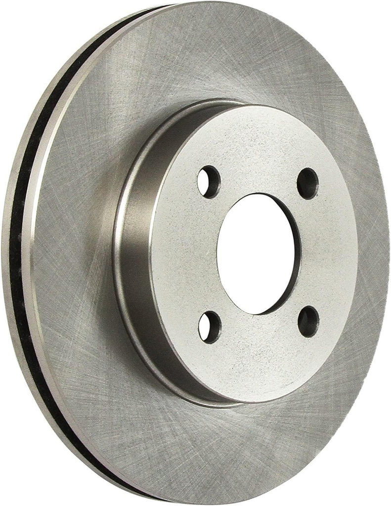 Centric Parts 121.62072 C-Tek Standard Brake Rotor