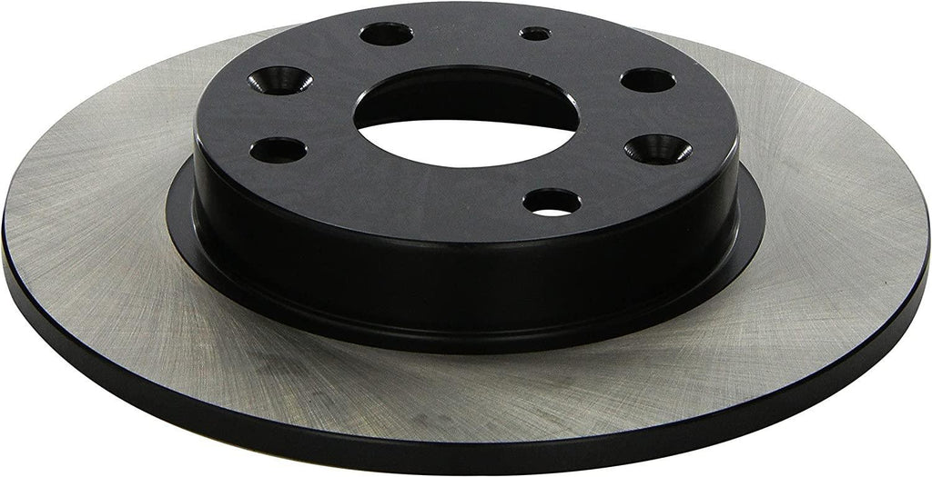 Centric Parts 120.45035 Premium Brake Rotor with E-Coating