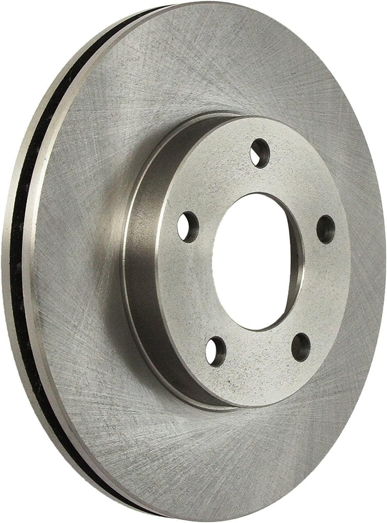 Centric Parts 121.65089 C-Tek Standard Brake Rotor
