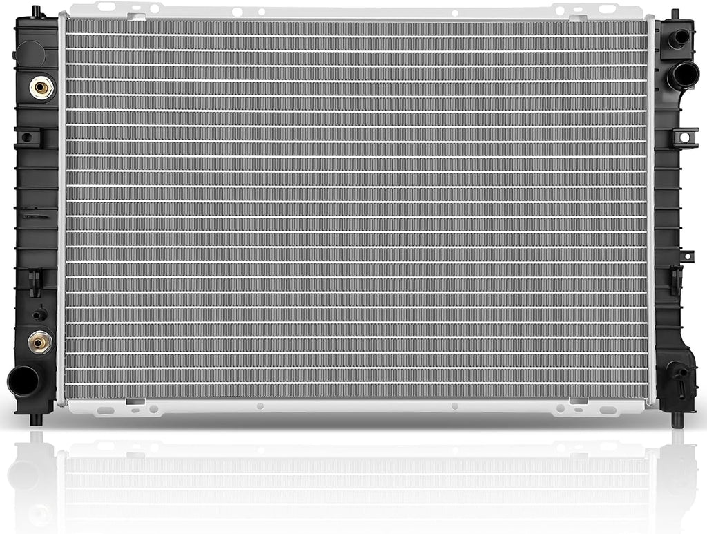SCITOO Engine Cooling Radiator compatible with 1998-2002 Chevrolet Prizm | 1998-2002 for Toyota for Corolla 1.8L|Car Radiator|2198;DPI2198; 2198; CU2198; 164000D030; 2219; 52474582