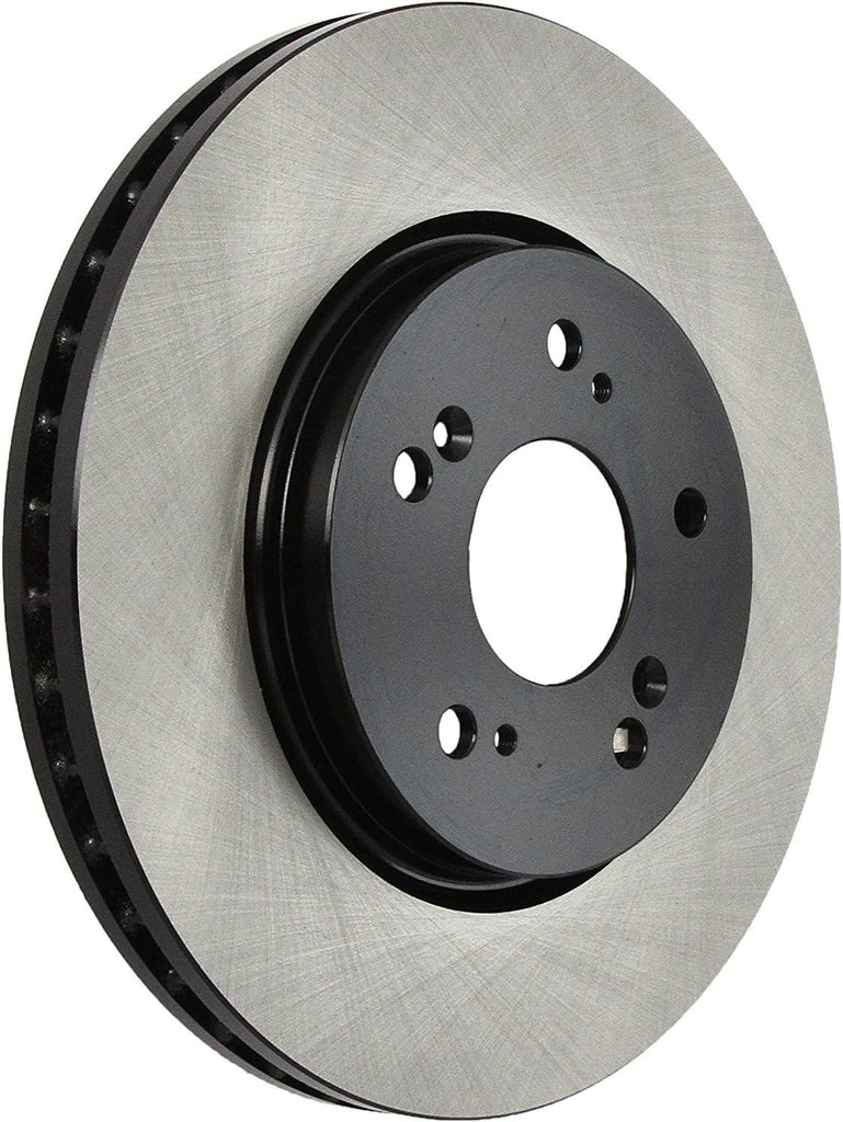 Centric Parts 120.40073 Premium Brake Rotor with E-Coating