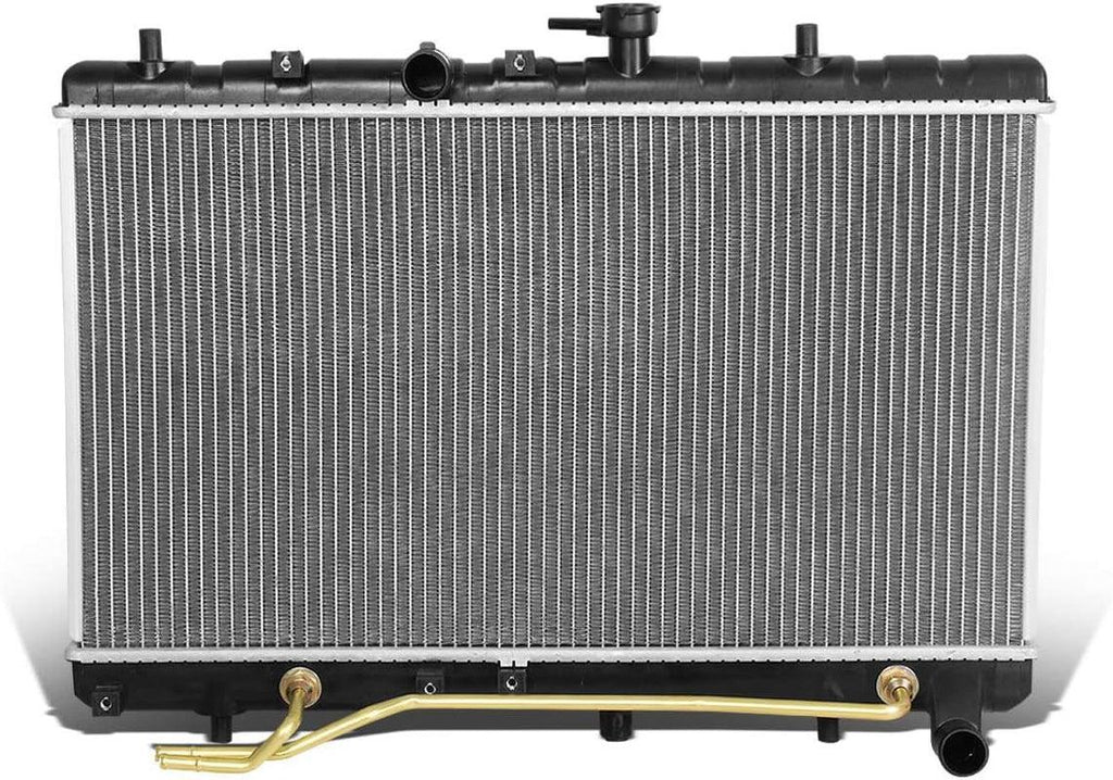 OEM-RA-2701 Factory Style Aluminum Cooling Radiator Compatible with Rio 2003-2005 AT