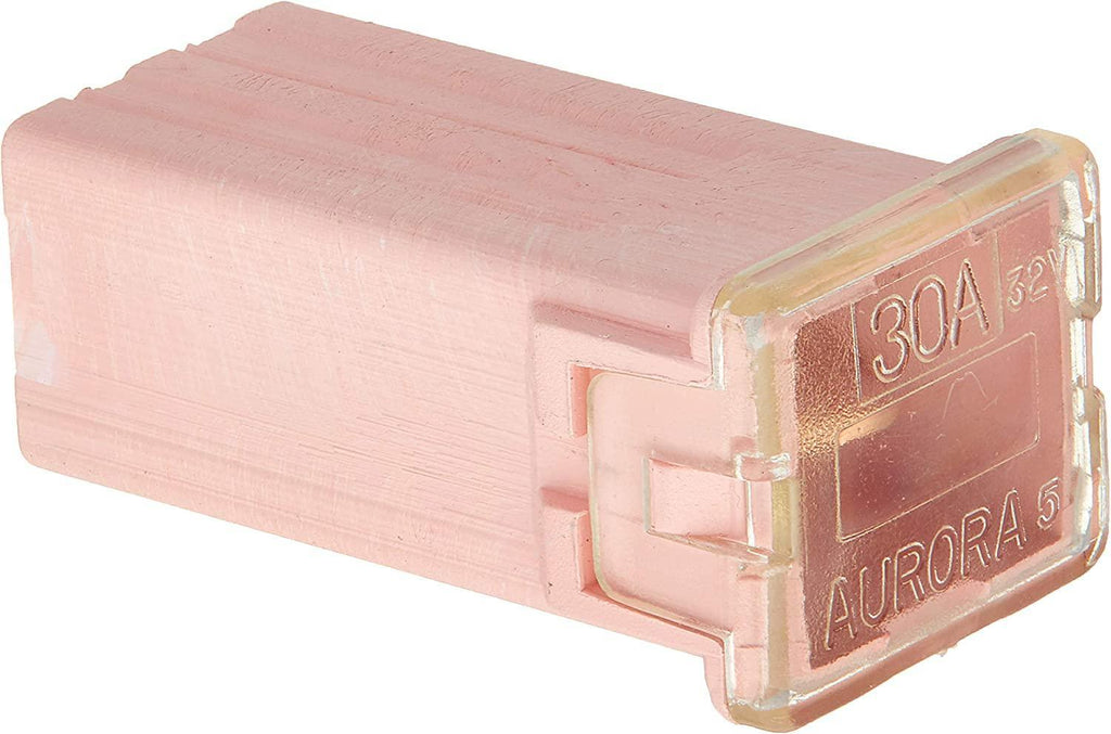 Bussmann FLS-30 Female Terminal Fusible Link (Automotive Mini - 30 A (Pink)), 1 Pack