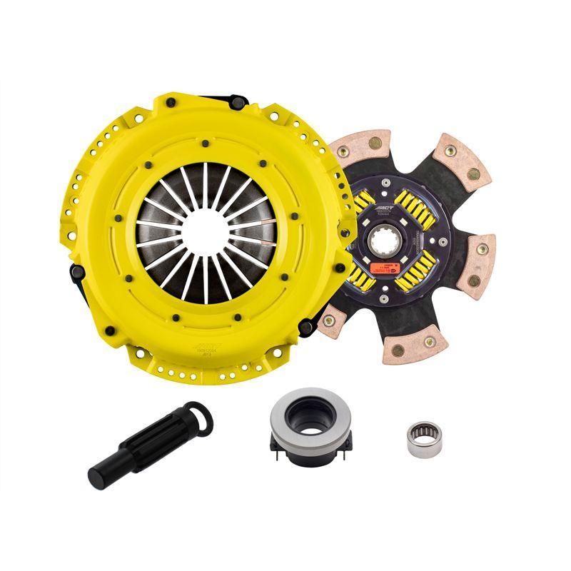 JP4-HDG6 ACT HD/Race Sprung 6 Pad Kit - greatparts