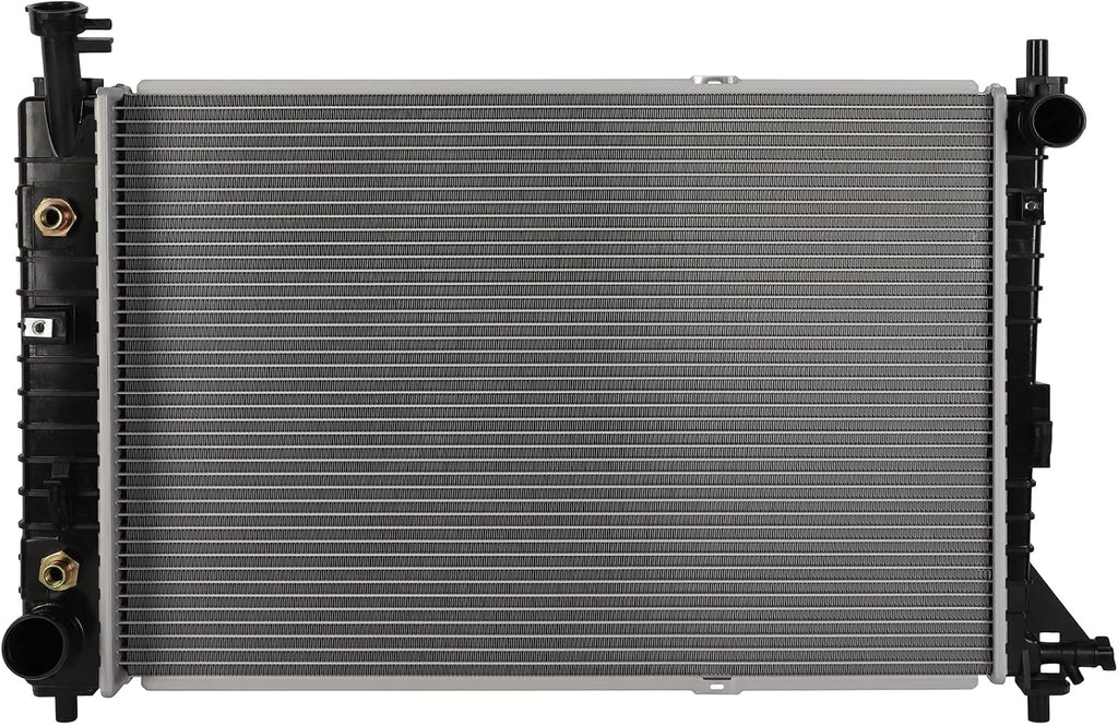 SCITOO Engine Cooling Radiator compatible with 1998-2002 Chevrolet Prizm | 1998-2002 for Toyota for Corolla 1.8L|Car Radiator|2198;DPI2198; 2198; CU2198; 164000D030; 2219; 52474582