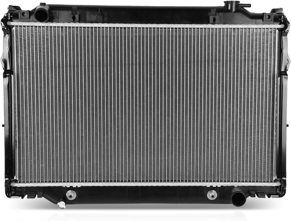 SCITOO Engine Cooling Radiator compatible with 1998-2002 Chevrolet Prizm | 1998-2002 for Toyota for Corolla 1.8L|Car Radiator|2198;DPI2198; 2198; CU2198; 164000D030; 2219; 52474582