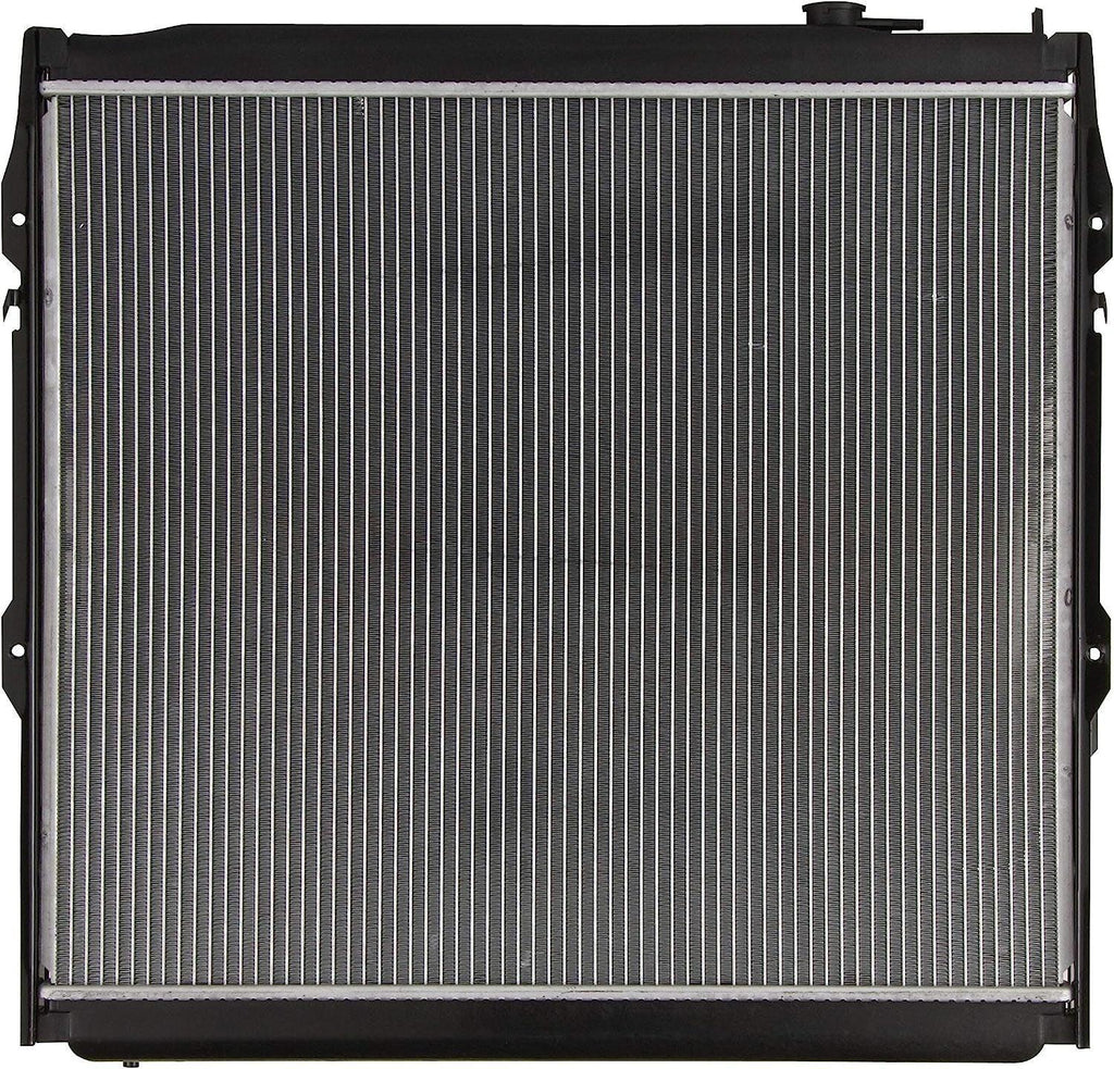 CU1755 Complete Radiator